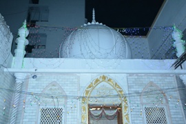 'Urs Mubaarak - Saiyednal Muqaddas Taiyeb Ziyauddin saheb (ra) - 5-8-1437